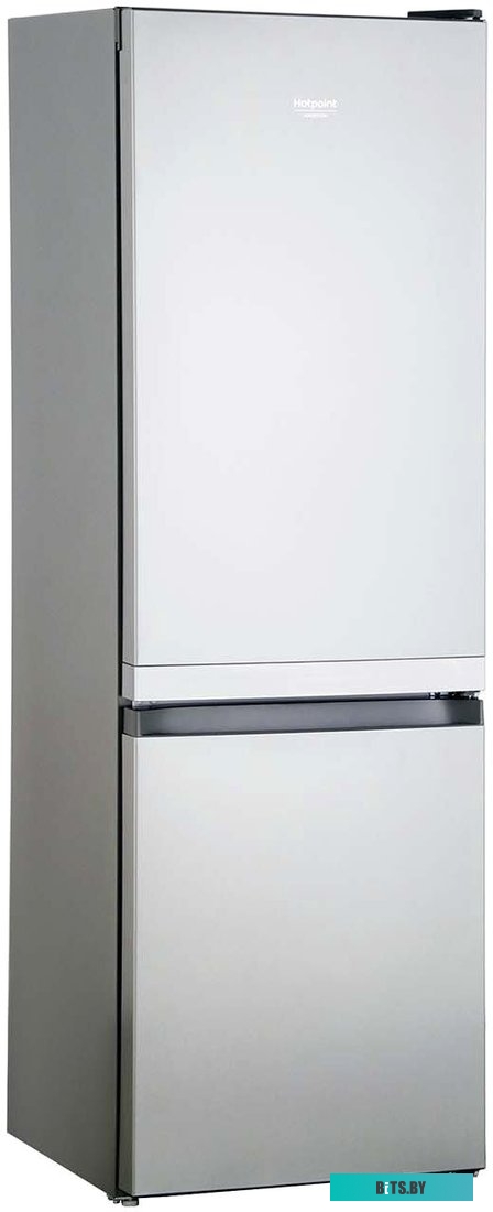 869892400390 Холодильник Hotpoint HT 4180 S 2-хкамерн. серебристый