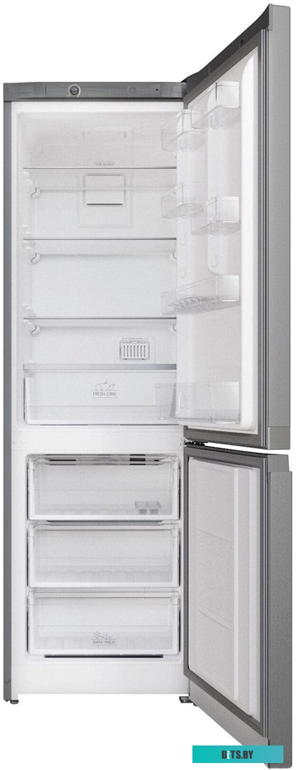 869892400390 Холодильник Hotpoint HT 4180 S 2-хкамерн. серебристый