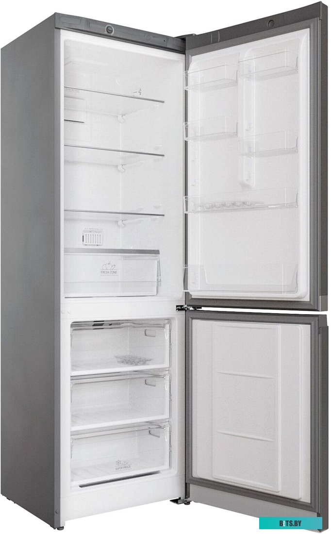 869892400390 Холодильник Hotpoint HT 4180 S 2-хкамерн. серебристый