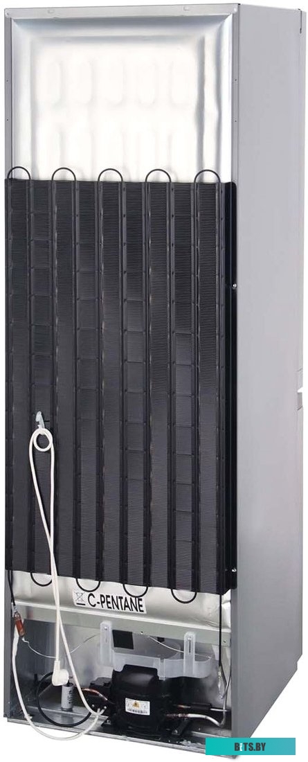 869892400390 Холодильник Hotpoint HT 4180 S 2-хкамерн. серебристый