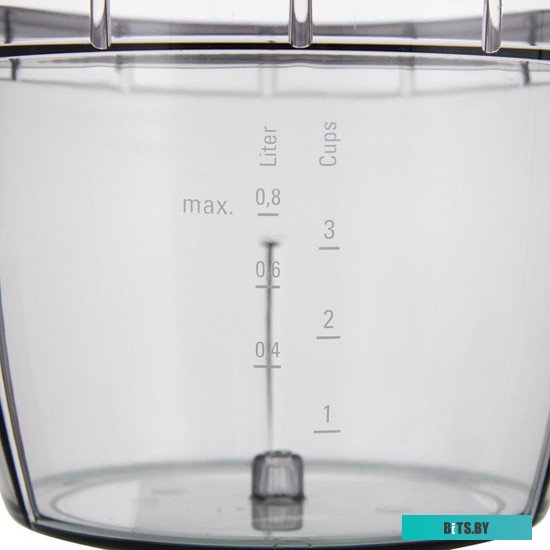 MMR08A1 Измельчитель электрический Bosch MMR08A1 0.8л. 400Вт белый/черный