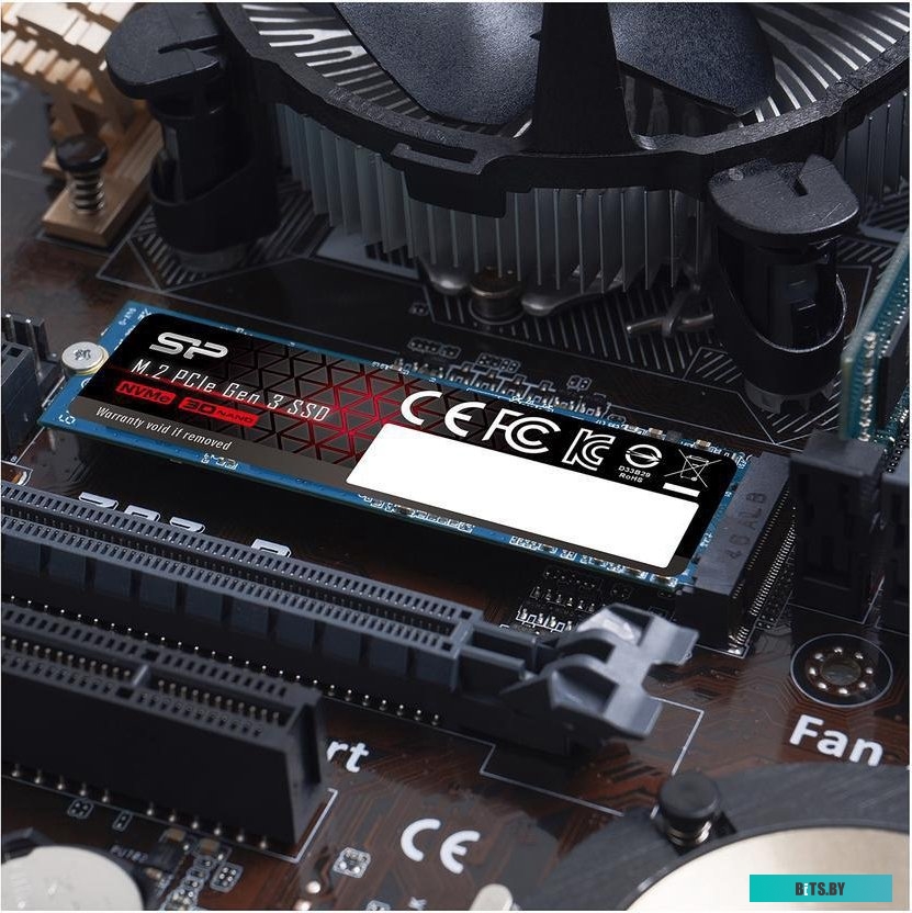 SSD Накопитель Silicon-Power P34A80 2TB SP002TBP34A80M28
