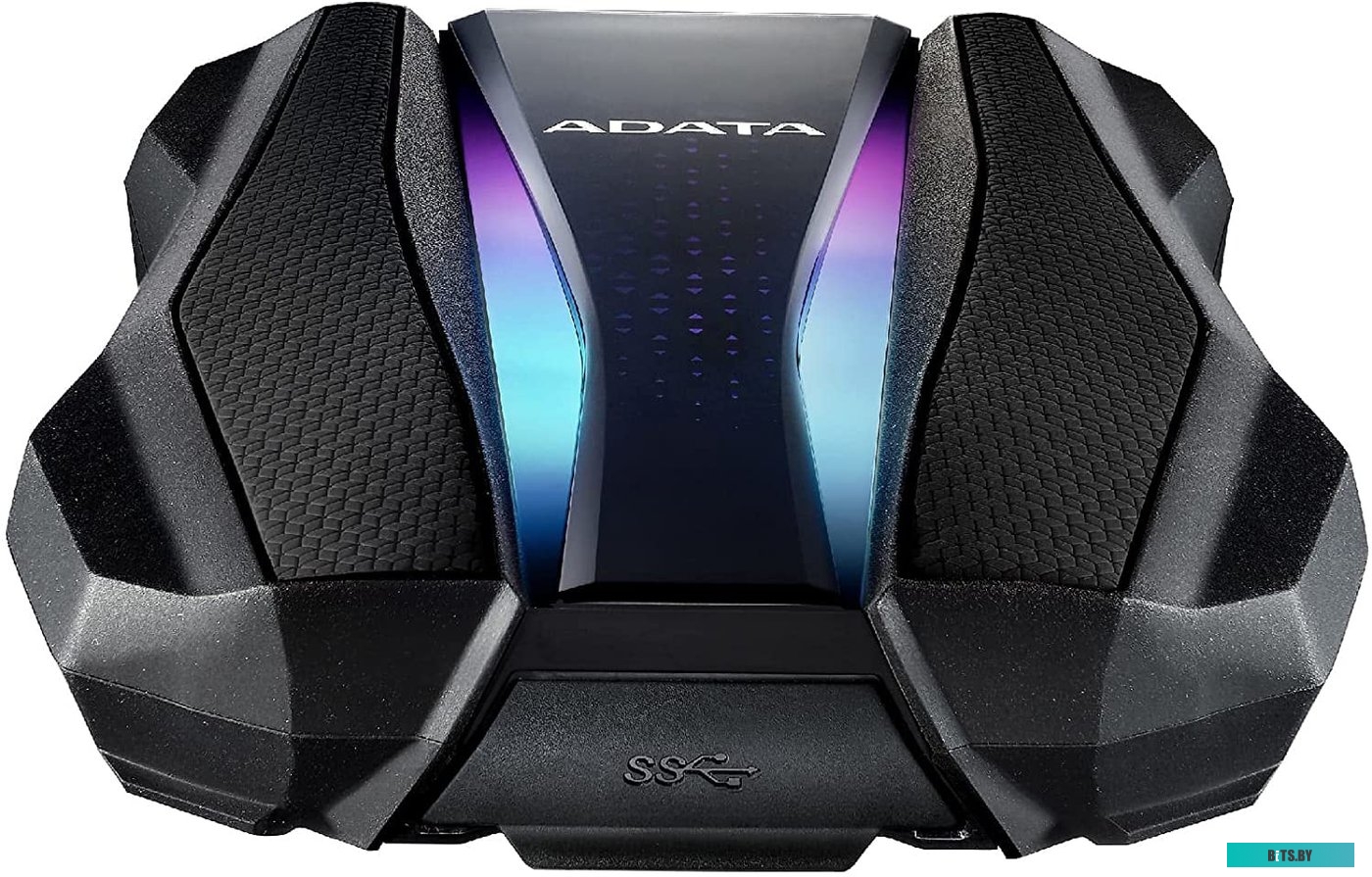 Внешний жесткий диск ADATA HD770G 2TB AHD770G-2TU32G1-CBK