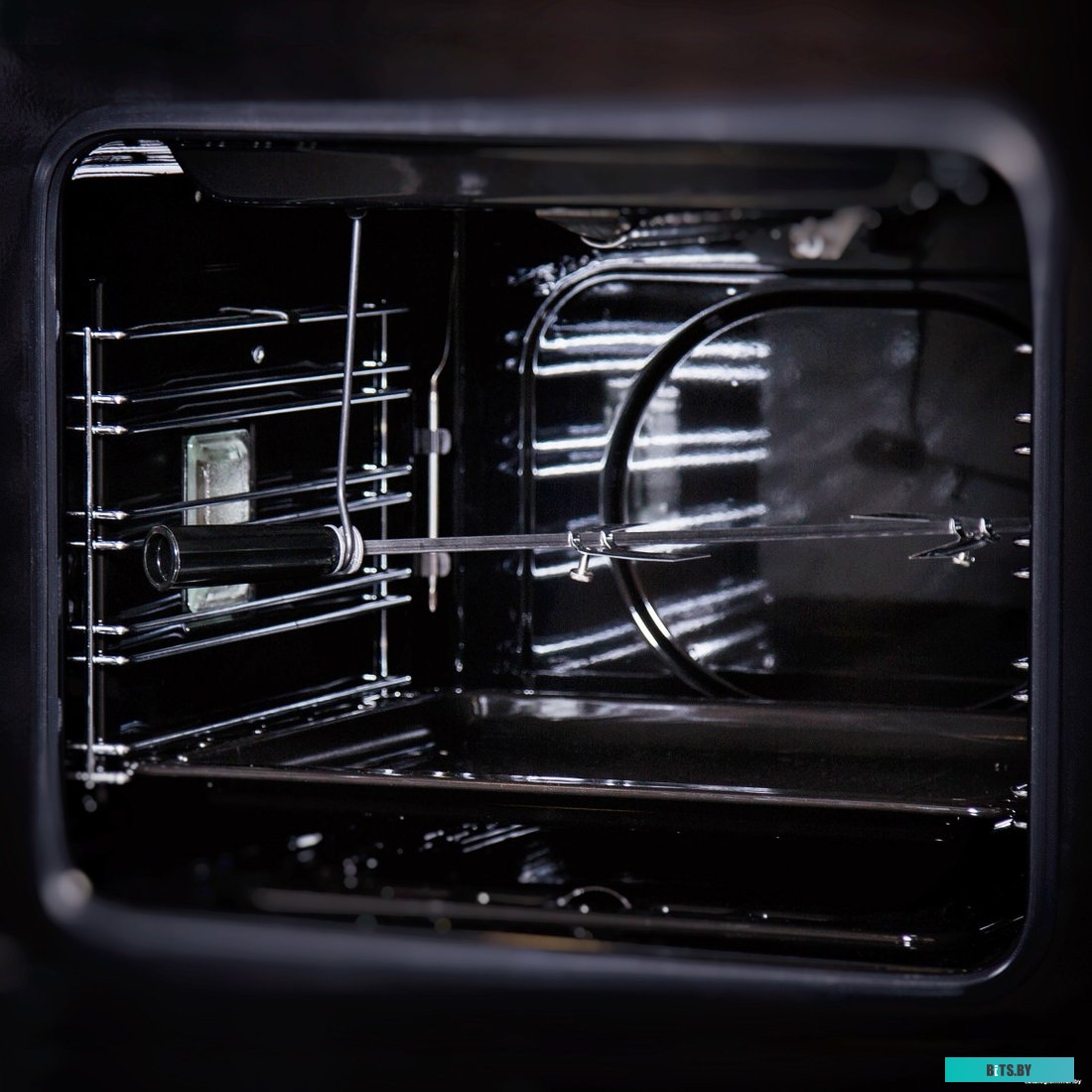 ПГ 6100-02 0182 Газовая плита GEFEST ПГ 6100-02 0182,  газовая духовка,  чугун, кремовый и рисунок "ретро"