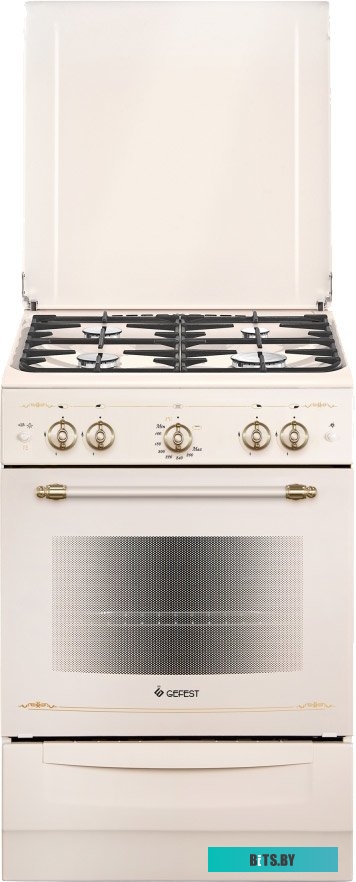 ПГ 6100-02 0186 Газовая плита GEFEST ПГ 6100-02 0186