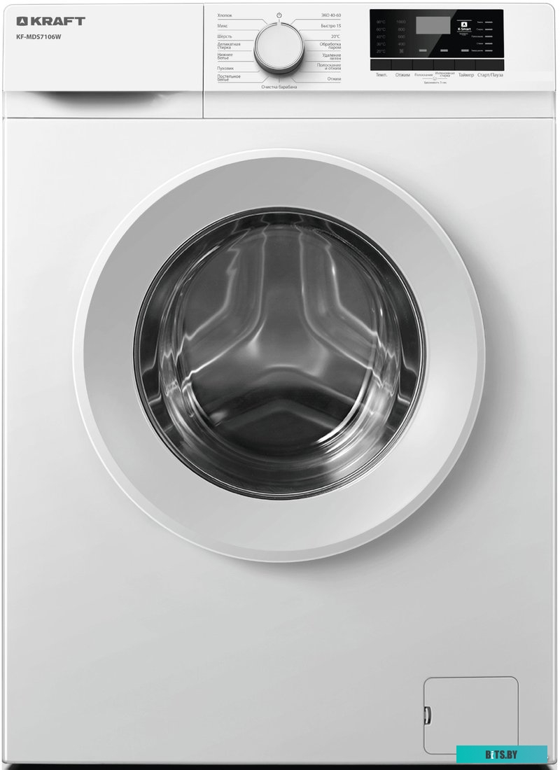 KF-MDS7106W Стиральная машина KF-MDS7106W KRAFT