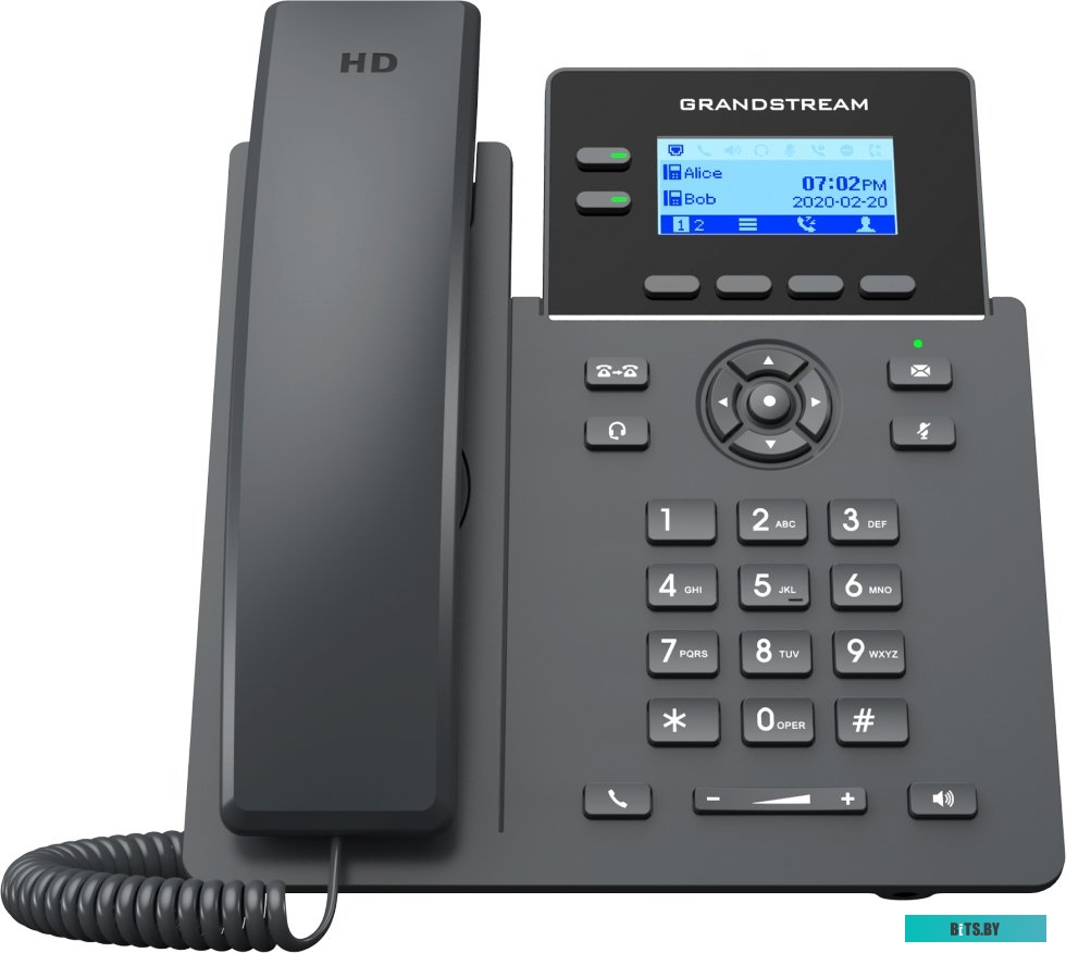 GRP-2602 IP телефон Grandstream GRP-2602