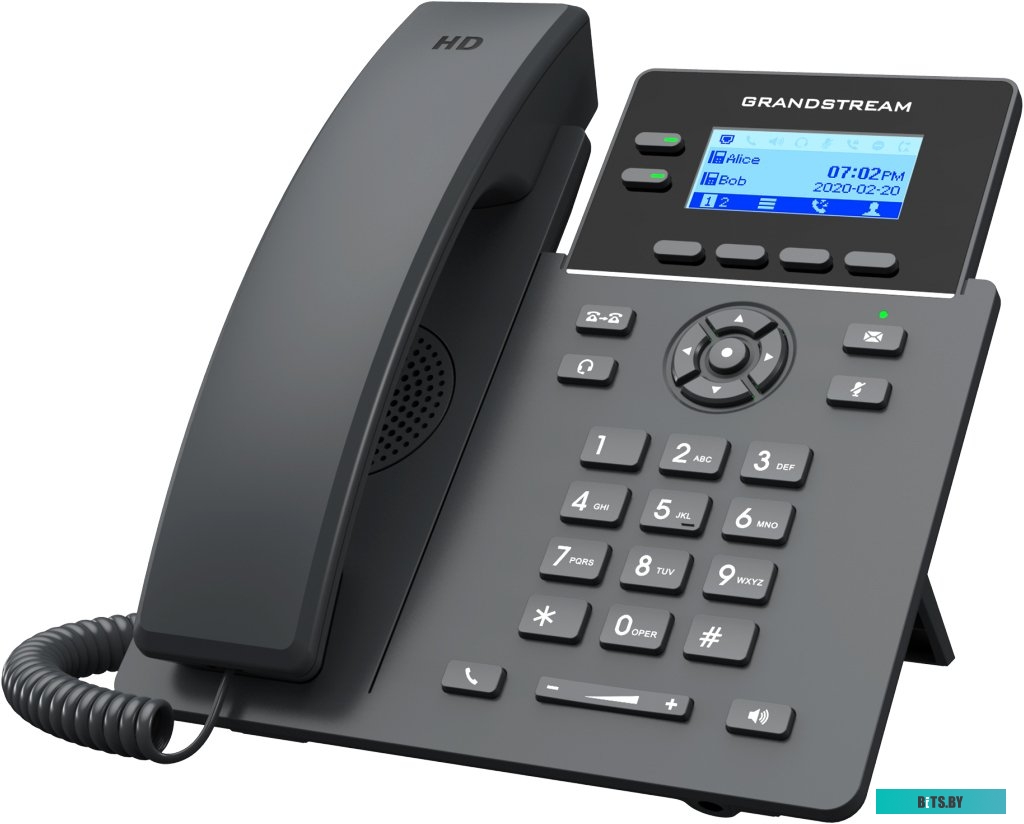 GRP-2602 IP телефон Grandstream GRP-2602
