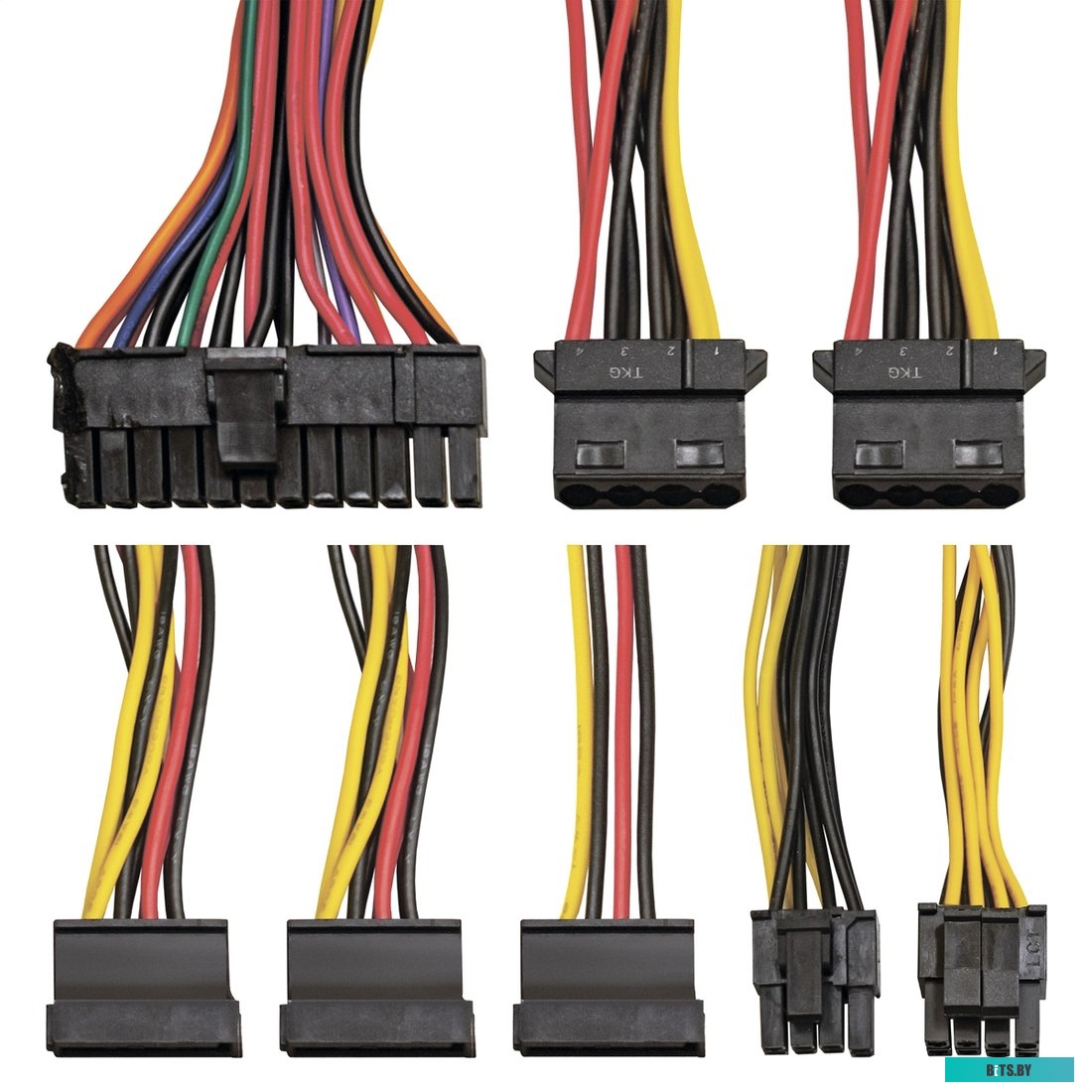 Корпус EXEGATE 2U300-04 PRO EX292252RUS.