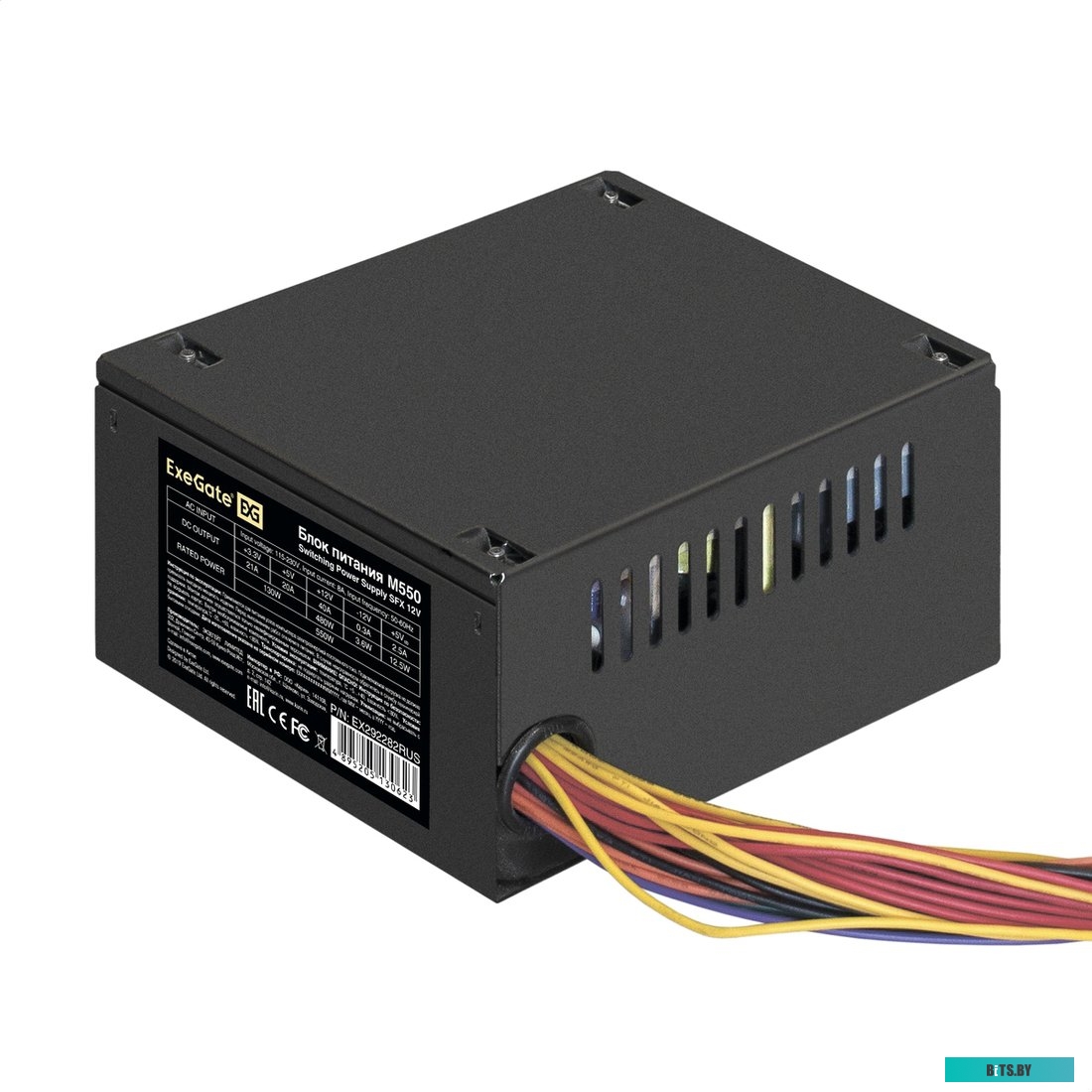 Корпус EXEGATE 2U300-04 PRO EX292252RUS.