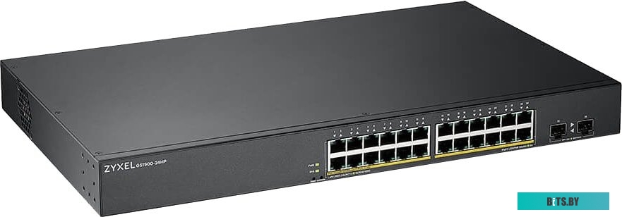 Управляемый коммутатор ZYXEL GS190024HPV2-EU0101F
