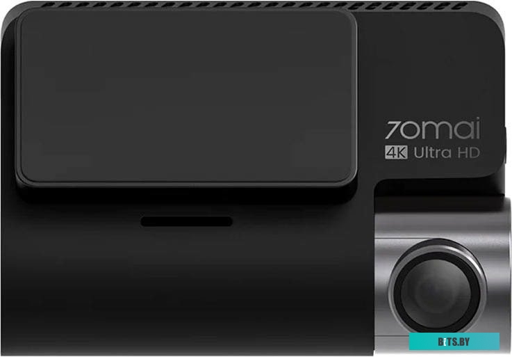 Видеорегистратор-GPS информатор (2в1) 70mai Dash Cam 4K A800S-1