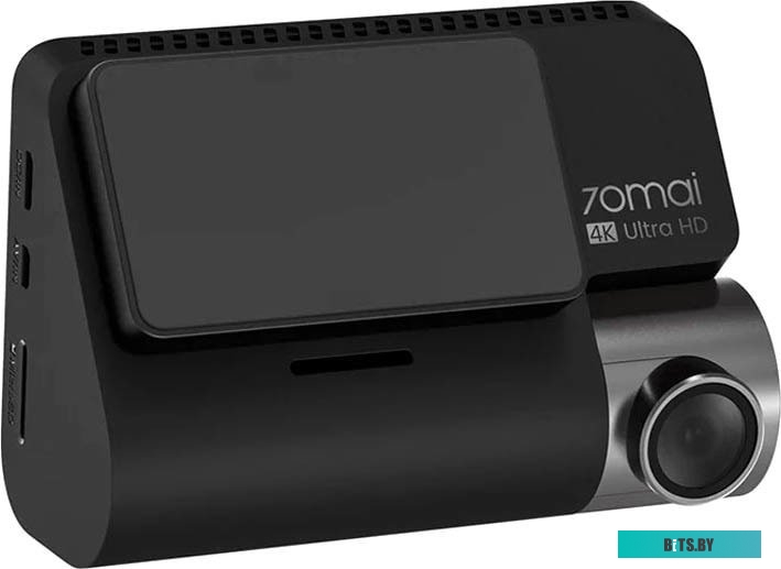 Видеорегистратор-GPS информатор (2в1) 70mai Dash Cam 4K A800S-1