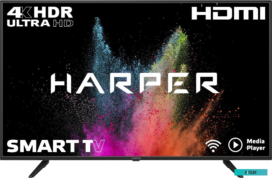 Телевизор Harper 65U660TS