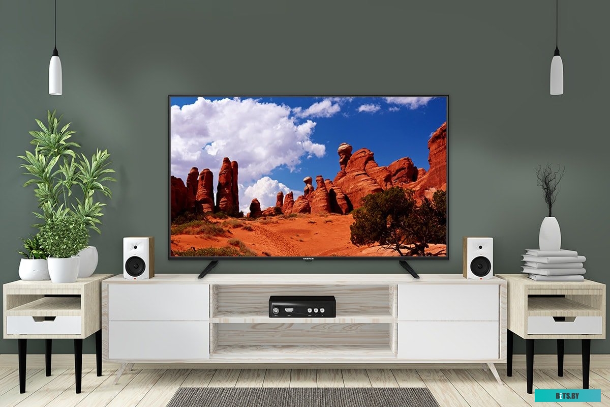 Телевизор Harper 65U660TS