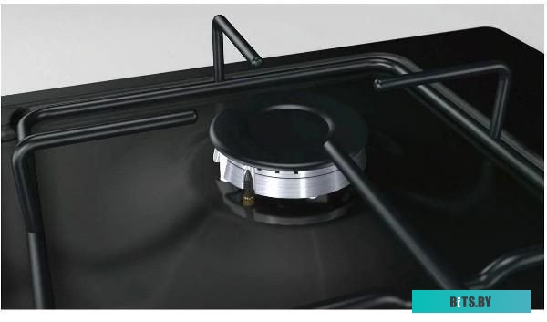 PBY6C6B62O Газовая варочная панель Bosch PBY6C6B62O,  независимая,  черный