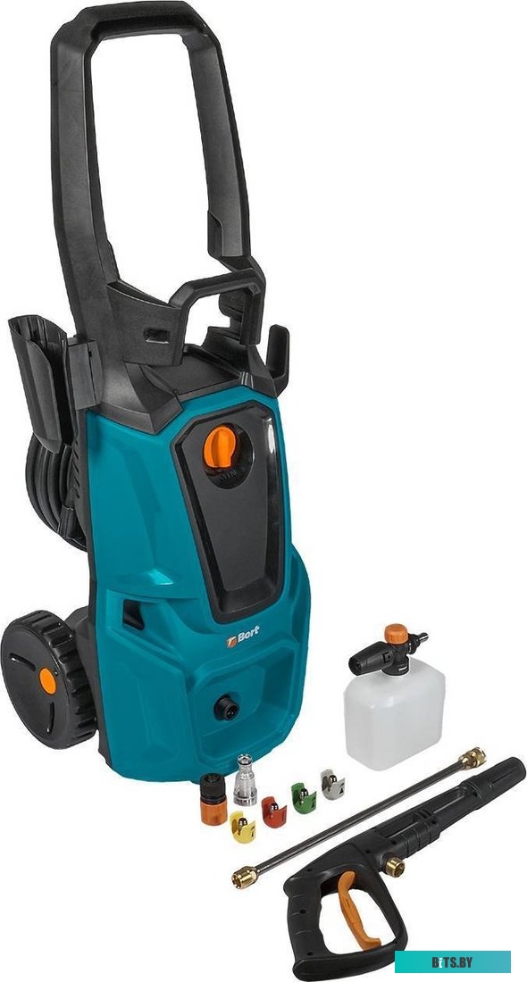 93416121 Мойка высокого давления Bort BHR-2700-PRO [93416121]
