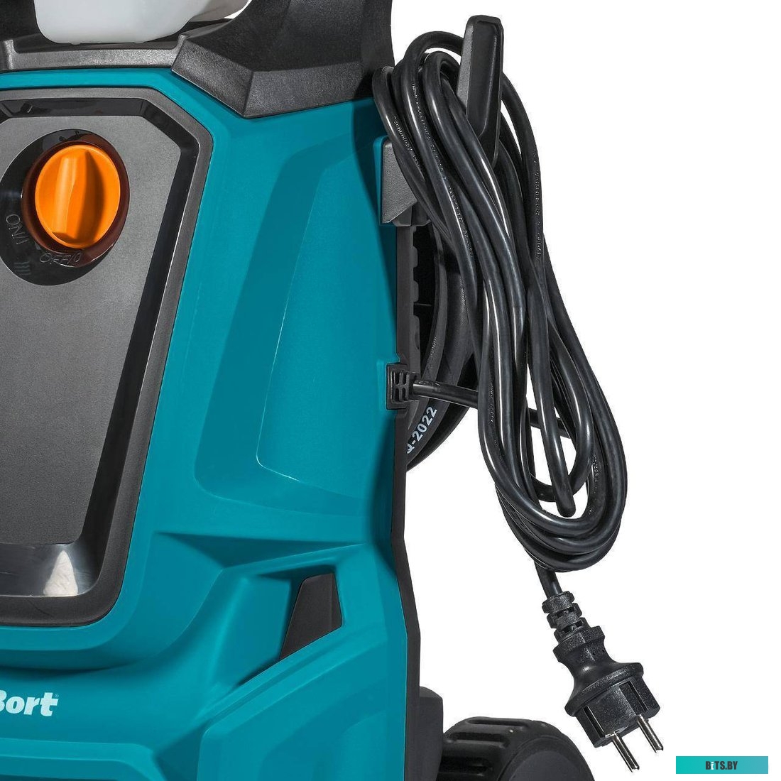 93416121 Мойка высокого давления Bort BHR-2700-PRO [93416121]