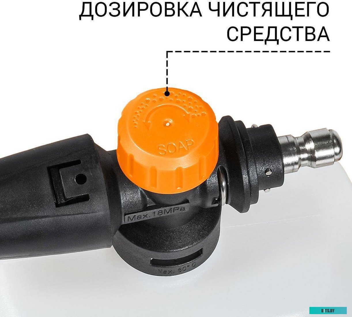 93416121 Мойка высокого давления Bort BHR-2700-PRO [93416121]