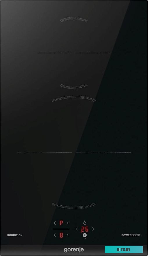 GI3201BC Индукционная варочная поверхность Gorenje GI3201BC черный