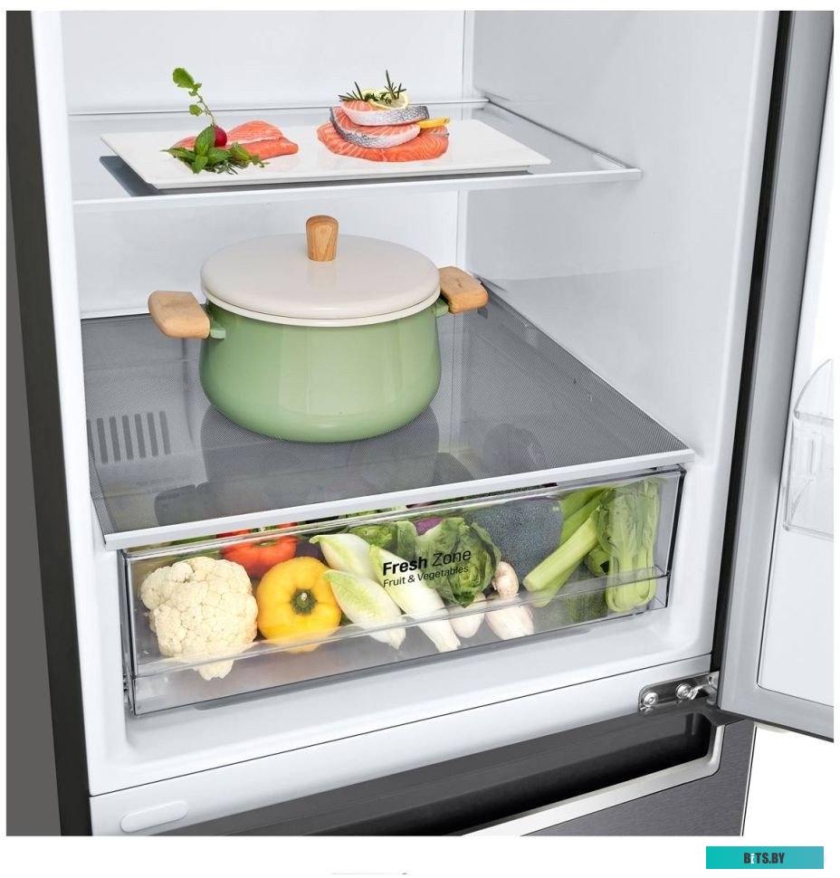 LG DoorCooling+ GC-B459SLCL