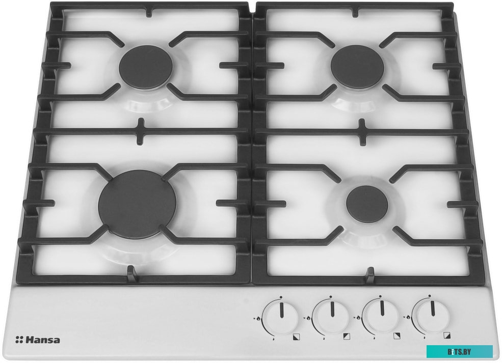 BHGW630301 Газовая варочная поверхность Hansa BHGW630301 белый