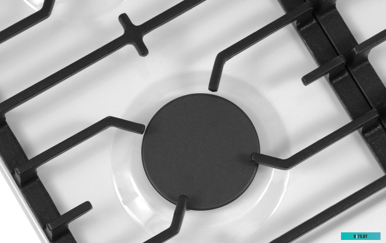 BHGW630301 Газовая варочная поверхность Hansa BHGW630301 белый