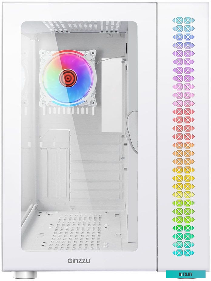 Корпус компьютерный Ginzzu V570