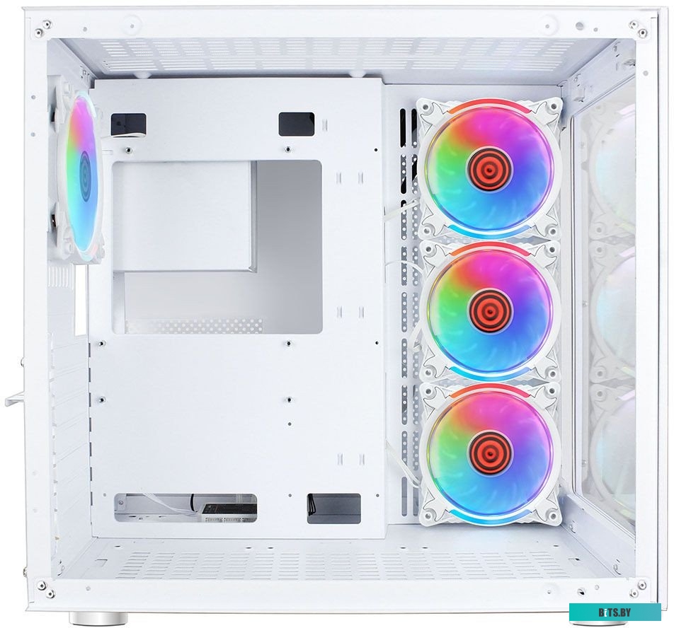 Корпус компьютерный Ginzzu V570