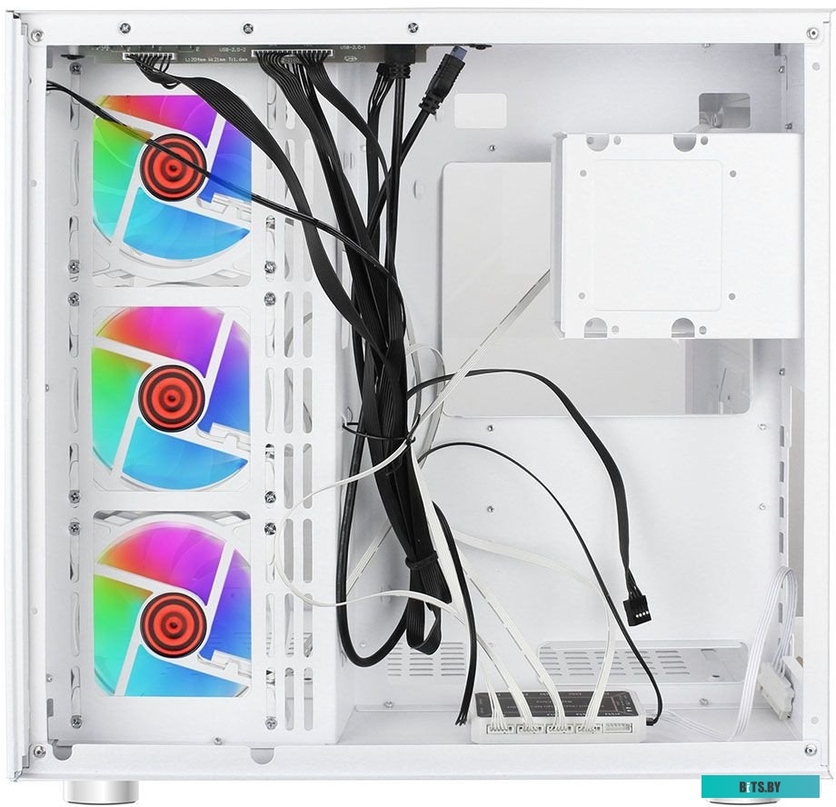 Корпус компьютерный Ginzzu V570