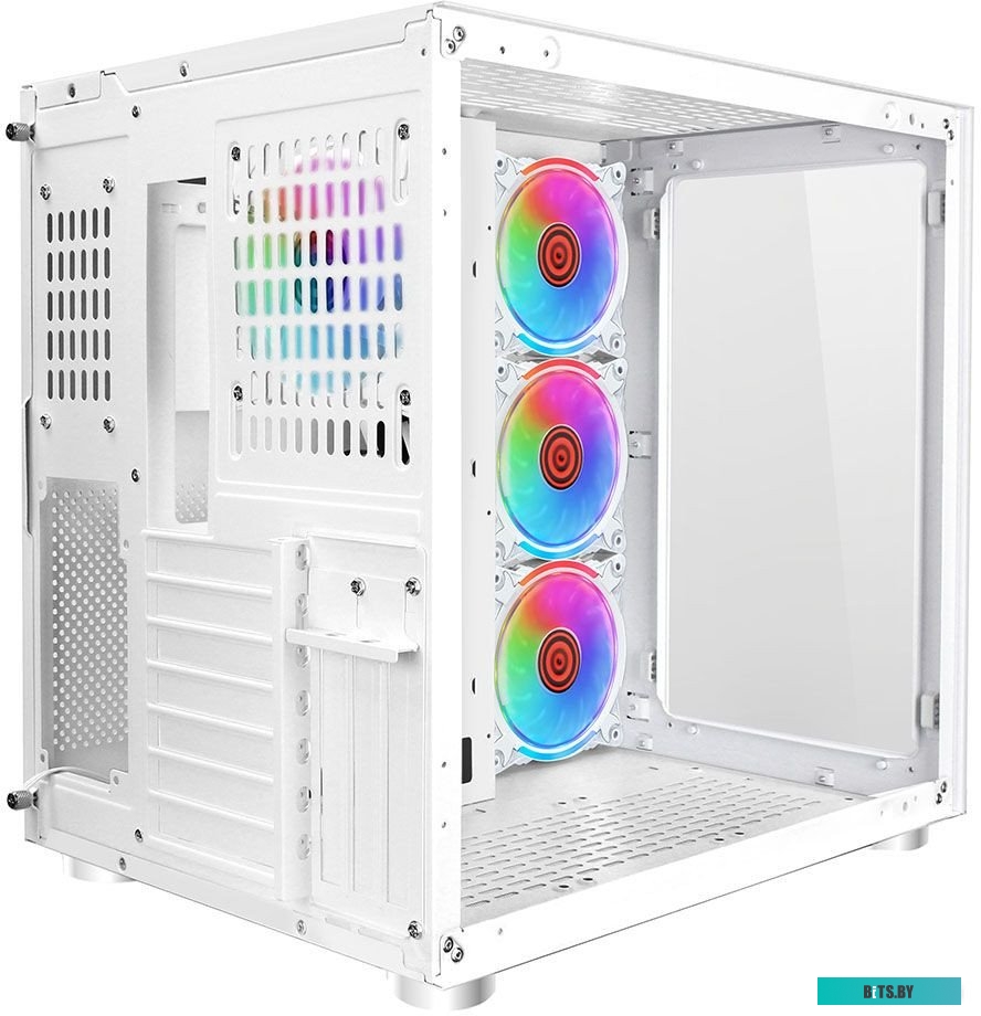 Корпус компьютерный Ginzzu V570