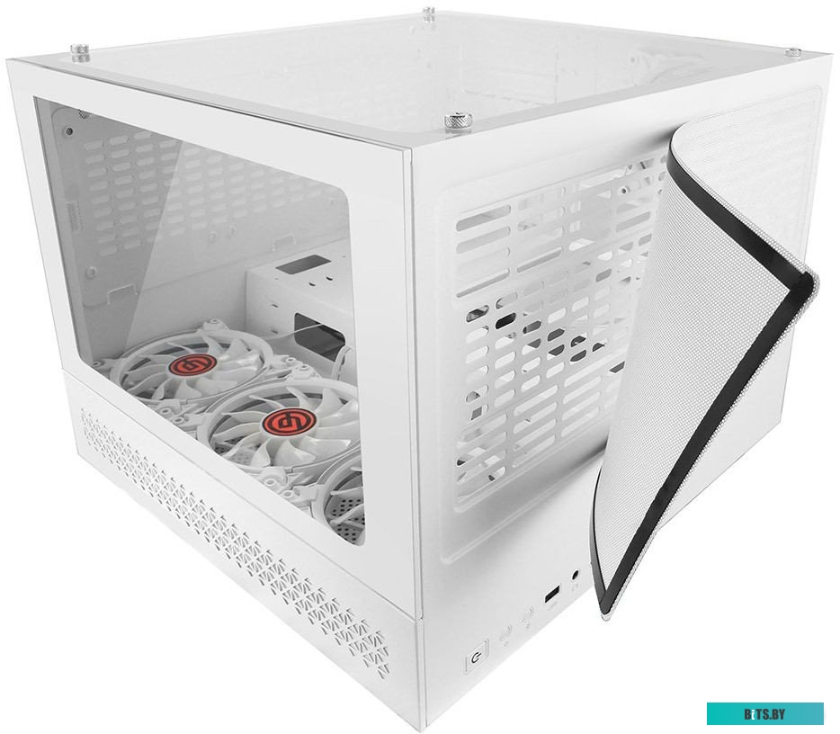 Корпус компьютерный Ginzzu V570