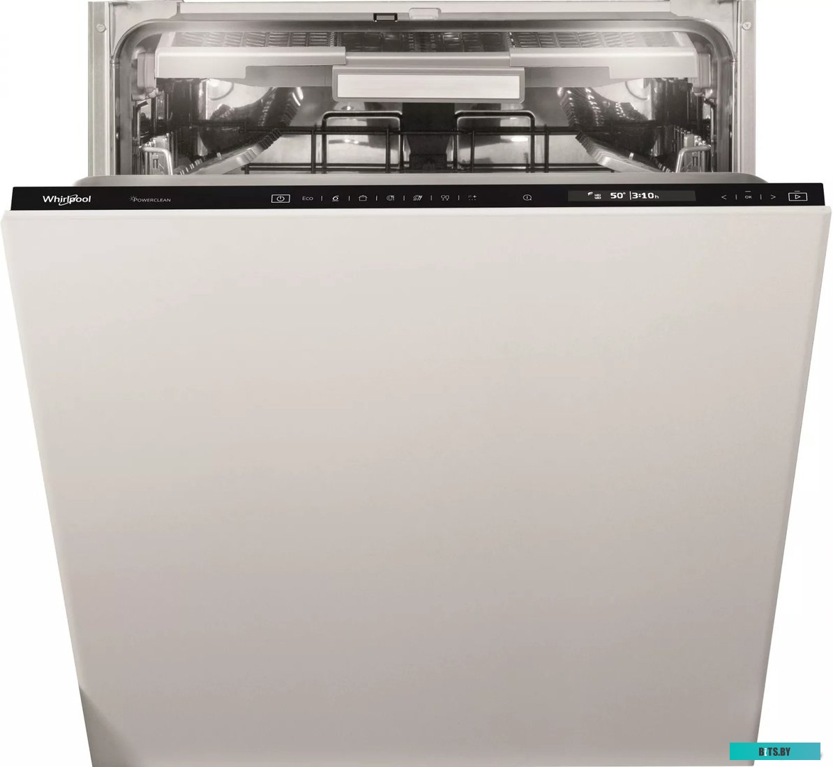 869991625740 Холодильник Indesit ITR 5180 E 2-хкамерн. бежевый