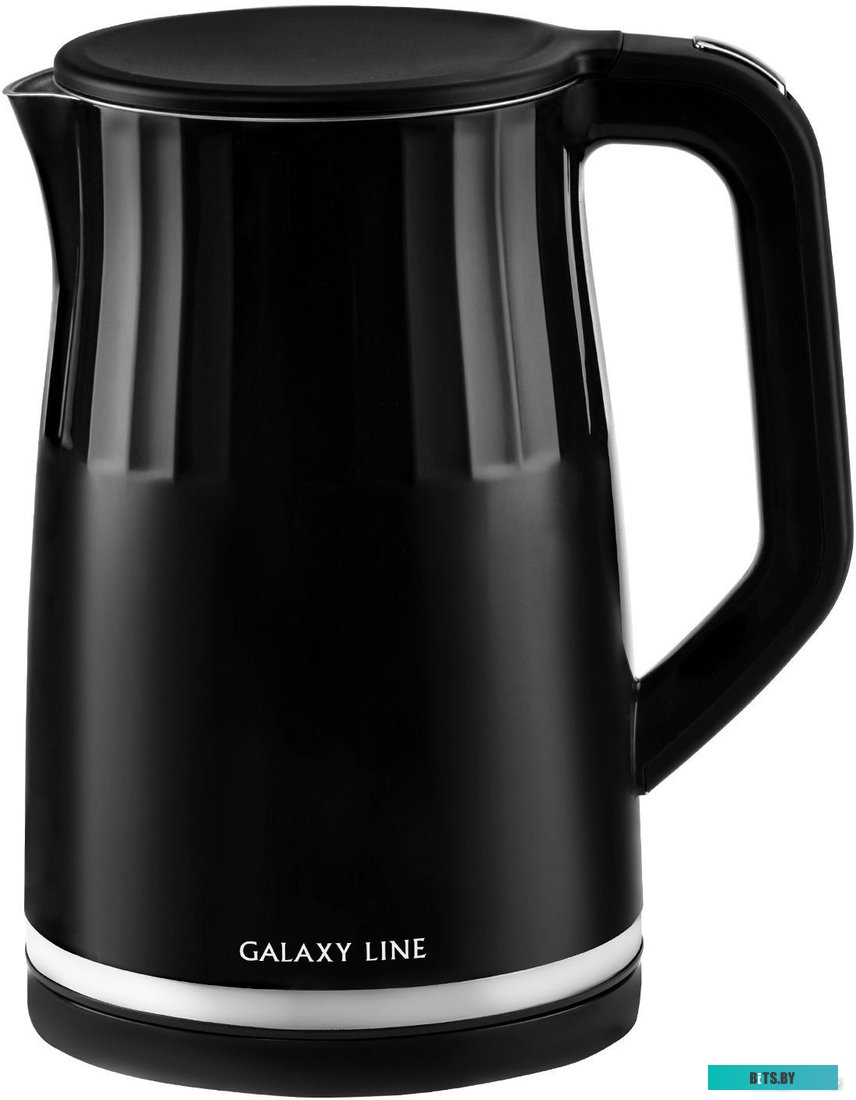 ГЛ4337Л Фен GALAXY LINE GL 4337, дорожный, 1200Вт, черный