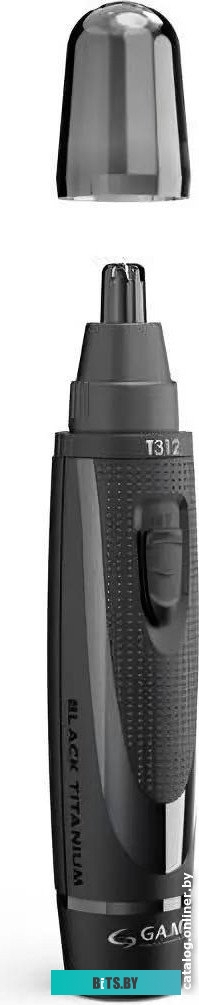 GM4511 Машинка для стрижки GA.MA T742+T312 с триммером в комплекте, черный [gm4511]