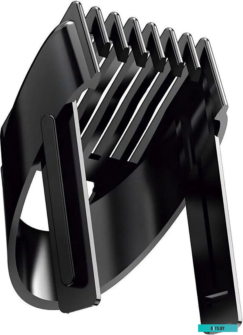 GM4511 Машинка для стрижки GA.MA T742+T312 с триммером в комплекте, черный [gm4511]