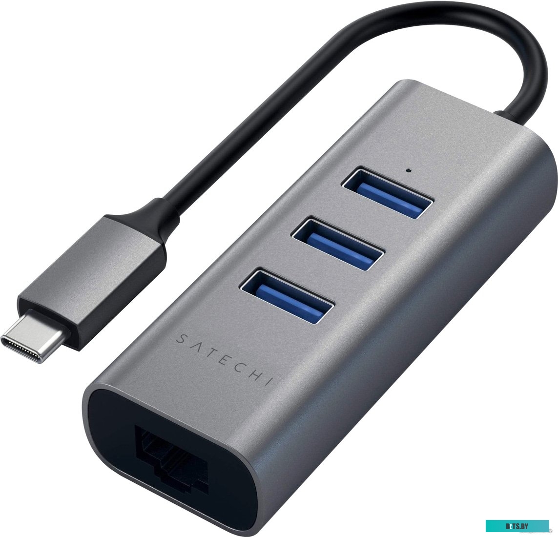 USB-хаб Satechi ST-TC2N1USB31AM
