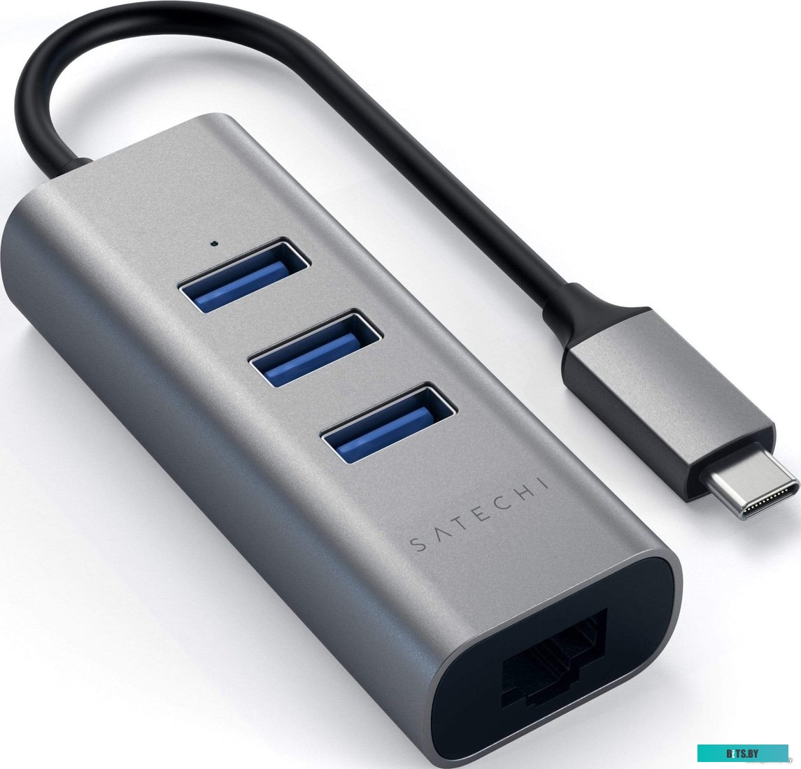 USB-хаб Satechi ST-TC2N1USB31AM