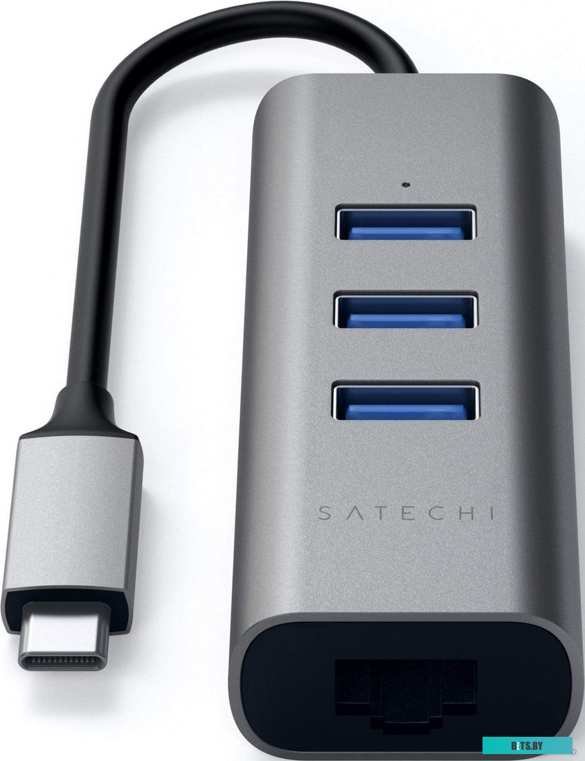 USB-хаб Satechi ST-TC2N1USB31AM