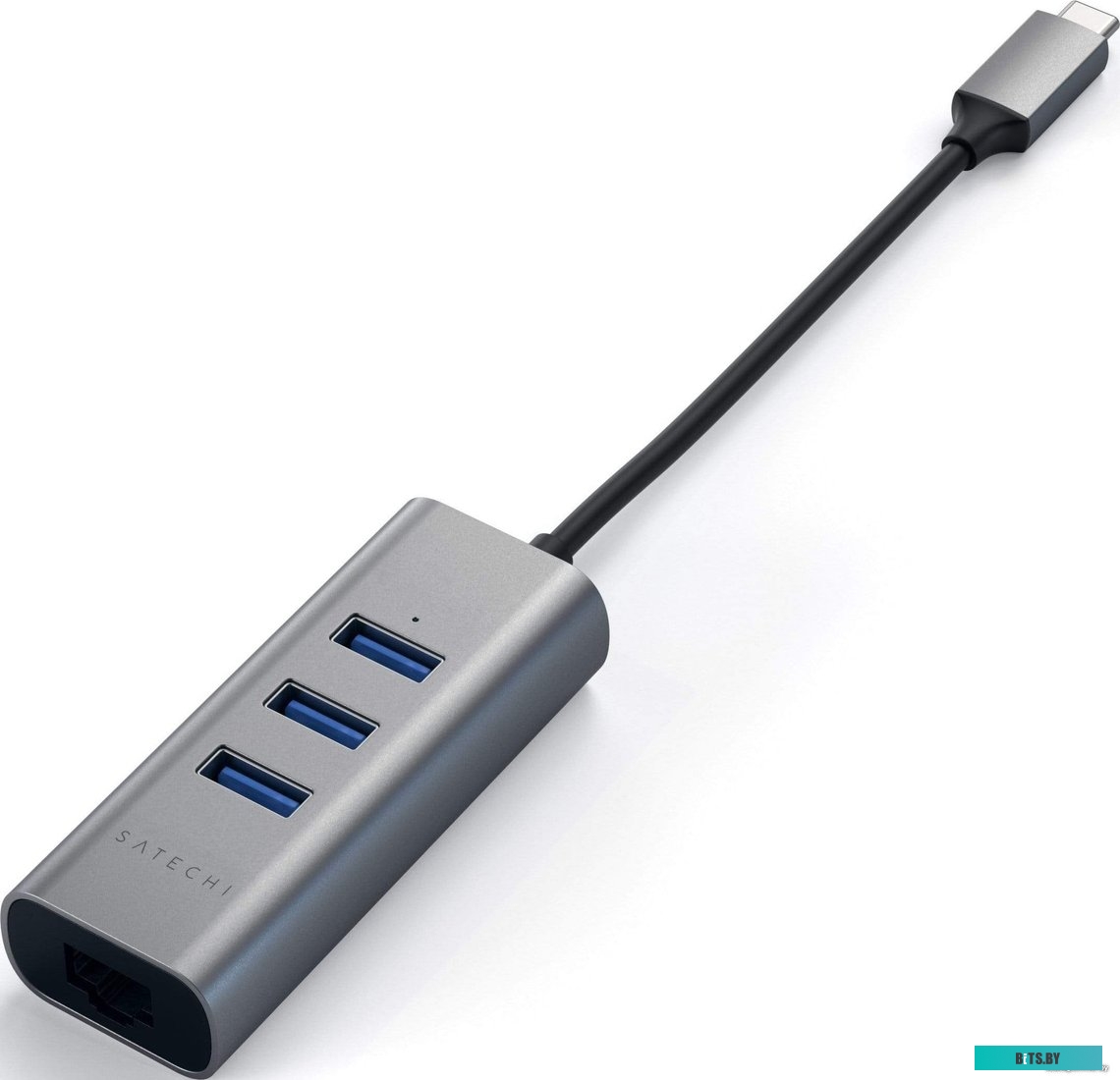 USB-хаб Satechi ST-TC2N1USB31AM