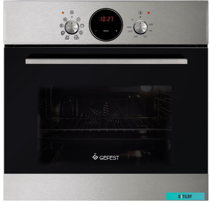ЭДВ ДА 602-02 Духовой шкаф Электрический Gefest ЭДВ ДА 602-02 белый