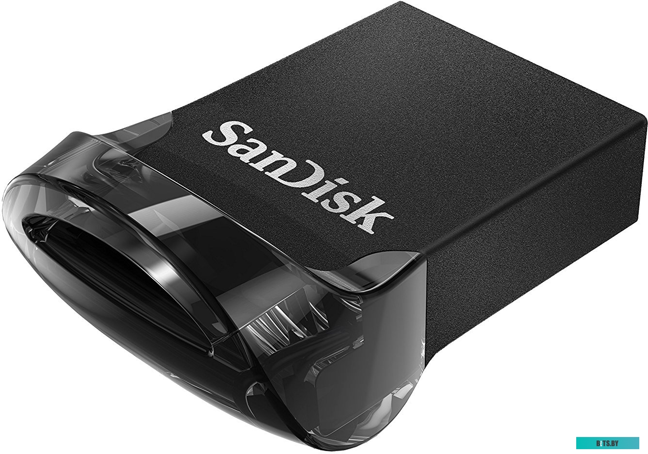USB накопитель (Флешка) Sandisk Ultra Fit USB 3.1 256GB (черный) <SDCZ430-256G-G46>