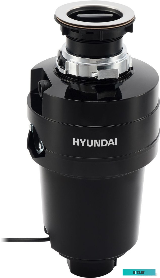 HFWD 12560 Измельчитель Hyundai HFWD 12560 560Вт черный/черный