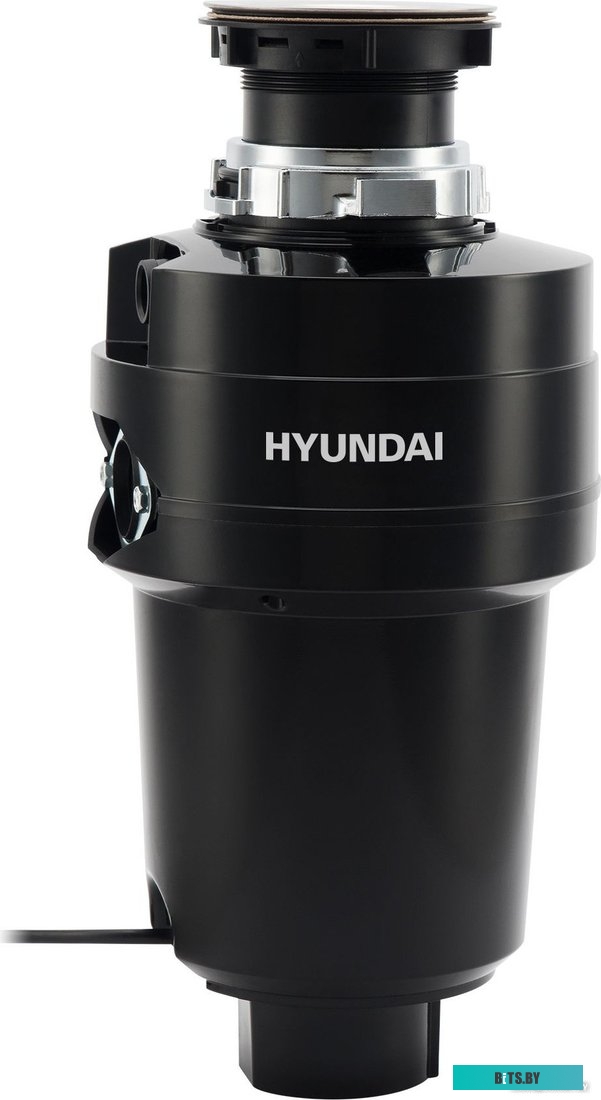 HFWD 12560 Измельчитель Hyundai HFWD 12560 560Вт черный/черный