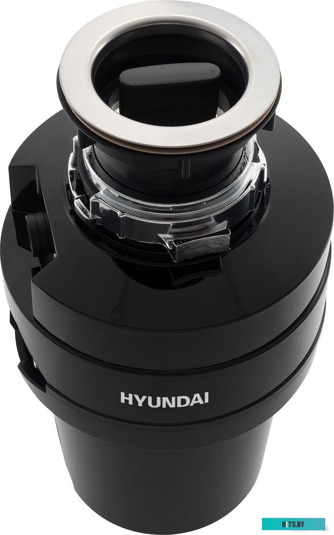 HFWD 12560 Измельчитель Hyundai HFWD 12560 560Вт черный/черный