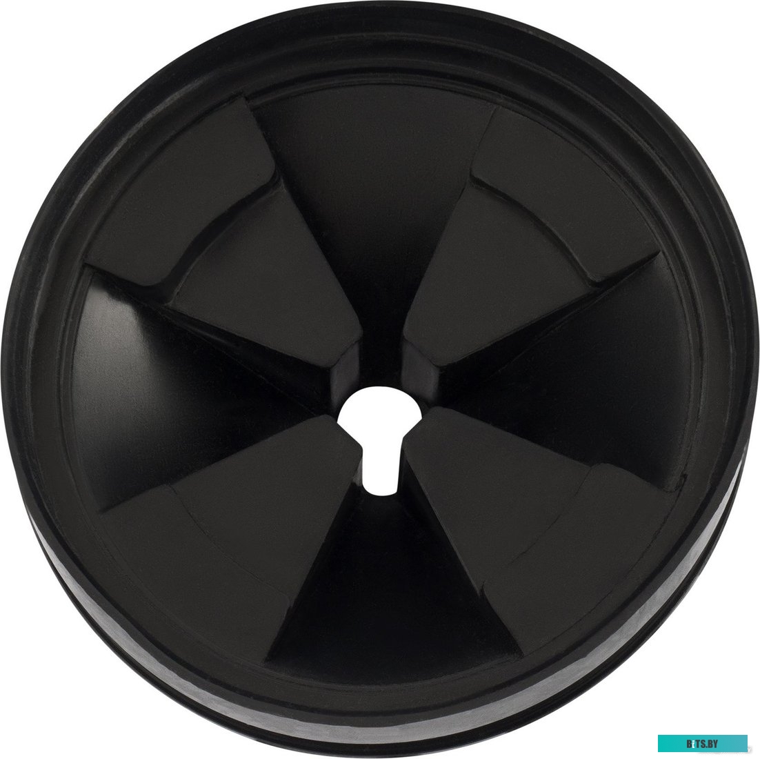 HFWD 12560 Измельчитель Hyundai HFWD 12560 560Вт черный/черный