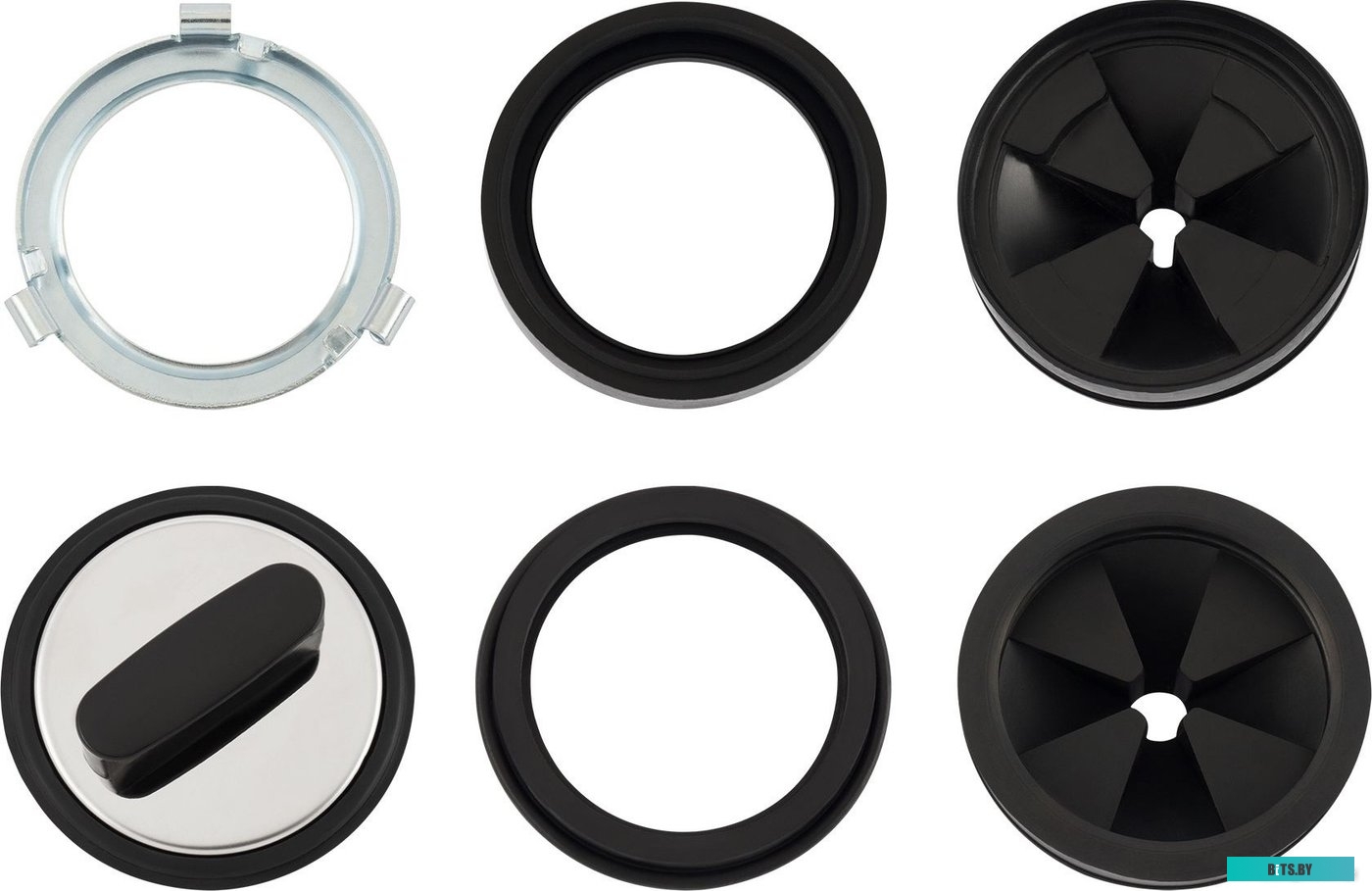 HFWD 12560 Измельчитель Hyundai HFWD 12560 560Вт черный/черный