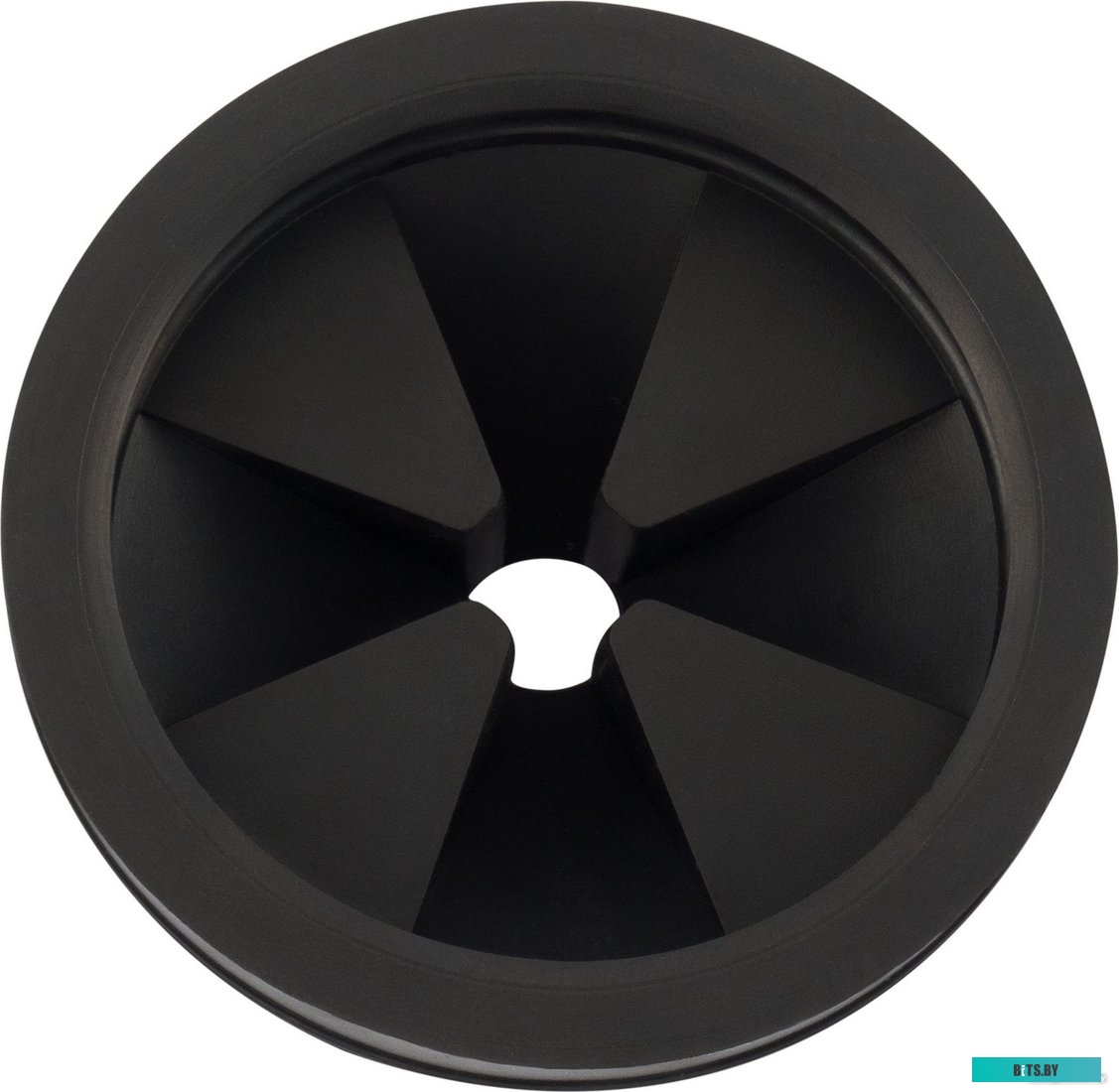 HFWD 12560 Измельчитель Hyundai HFWD 12560 560Вт черный/черный