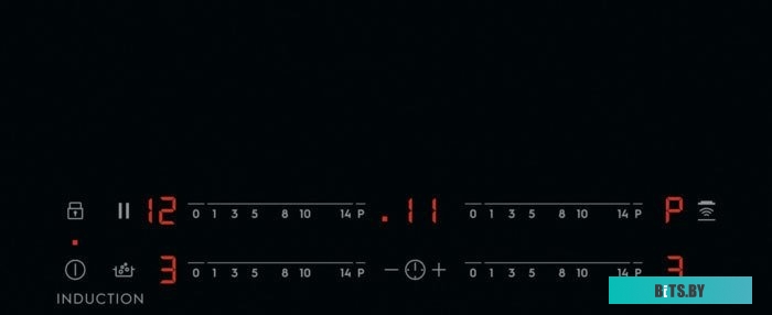 EIS62443 Индукционная варочная поверхность Electrolux EIS62443 черный