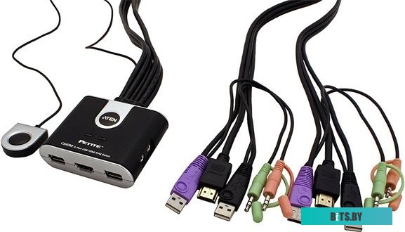Переключатель ATEN CS692-AT